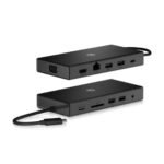 HP 11-in-1 Travel USB-C Multi Port Hub (1C1Y5AA) | Universal Connectivity | Ultra-Portable Design | Power Delivery | 4K HDMI