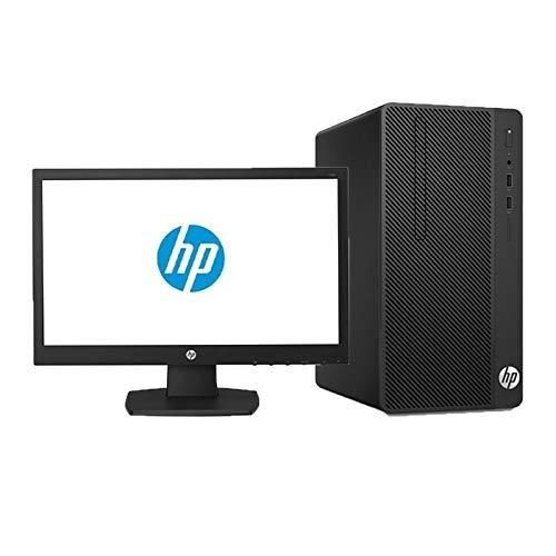 HP 290 Microtower Desktop | Intel Duo Core | 4GB RAM | 1TB HDD | 18.5" Monitor | Intel UHD 630 | Windows 10 Pro | 1 Year Warranty