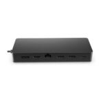 HP 7-in-1 Universal USB-C Multi Port Hub | High-Speed Connectivity | Multi-Device Compatibility | Sleek Aluminum Design