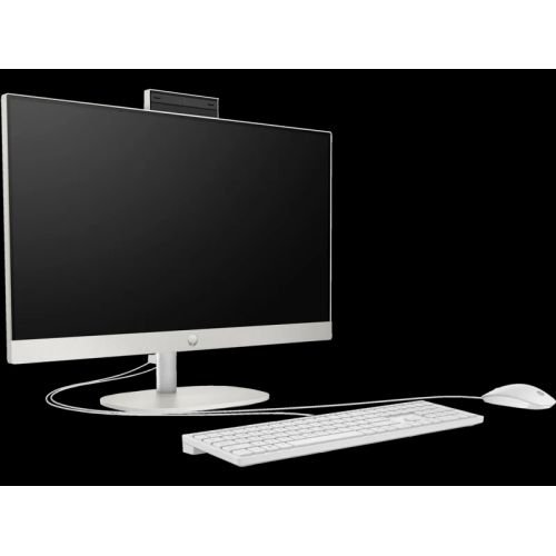 HP All in One 24-cr0129nh PC | Intel Core i7-1355U | 16GB RAM | 1TB SSD | Iris Xe Graphics | 24" FHD IPS Display | 1 Year Warranty