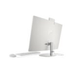 HP All-in-One 24-cr0310nh PC | Intel Core i5-1334U | 8GB RAM | 512GB SSD | 23.8" FHD Display | HP True Vision Camera | FreeDOS | Keyboard & Mouse Combo
