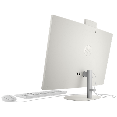 HP All-in-One 27-cr0154nh PC | 13th Gen Intel Core i7 | 16GB RAM | 1TB SSD | 27" FHD Touch | Iris Xe | Windows 11 | Wired Mouse | 1 Year Warranty