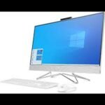 HP All-in-One 27-dp0188qe | Intel Core i7 | 16GB RAM | 512GB SSD | 27" Touchscreen | Windows 10 Home | 1 Year Warranty