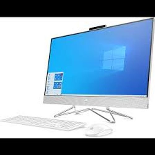 HP All-in-One 27-dp0188qe | Intel Core i7 | 16GB RAM | 512GB SSD | 27" Touchscreen | Windows 10 Home | 1 Year Warranty