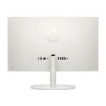 HP All-in-One Desktop 22-dg0012nh (A99BJEA) | 21.5" FHD | Intel Core i3-N300 | 8GB DDR5 RAM | 512GB SSD | Intel® UHD Graphics | White | 1 Year Warranty - Image 2