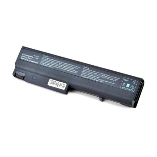 HP Compaq NC6400 Battery Replacement | Compaq 10.8V Li-ion Laptop Battery (4400mAh / 48Wh) | Reliable Laptop Power Solution