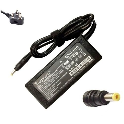 HP Compaq Replacement 65W 19V 3.5A AC Adapter Yellow Tip | Reliable Power Supply | Laptop Charger Kenya