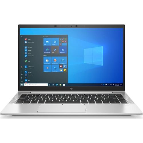 HP EliteBook 840 G8 11th Gen Intel Core i5 Notebook | 14" FHD | 8GB RAM | 512GB SSD | Iris Xe Graphics | Bang & Olufsen Audio | Certified Ex UK | Professional Business Laptop Kenya