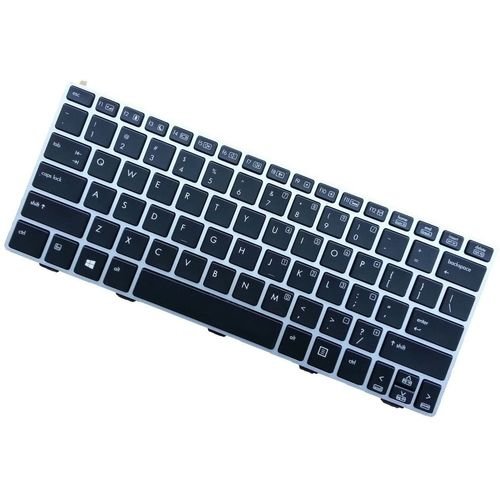 HP EliteBook Revolve 810 Keyboard Replacement | Genuine Spare Part | Durable & Precise | Easy Fit for EliteBook 810 G1/G2