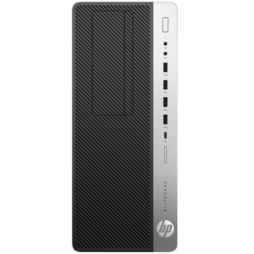 HP EliteDesk 800 G3 SFF PC Intel Core i3 Processor 8GB RAM 500GB HDD Intel HD Graphics 530 | Desktop CPU Only + Keyboard & Mouse | Reliable Business PC Kenya