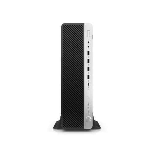 HP EliteDesk 800 G5 SFF Desktop | Intel Core i5-9500 | 8GB RAM | 128GB SSD + 500GB HDD | Small Form Factor PC
