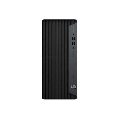 HP EliteDesk 800 G6 Tower | Intel Core i5-10400 | 16GB DDR4 RAM | 500GB HDD + 128GB SSD | CPU Only | Keyboard + Mouse | Brand New | 1 Year Dealership Warranty