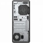 HP EliteDesk 800 G6 Tower | Intel Core i5-10400 | 16GB DDR4 RAM | 500GB HDD + 128GB SSD | CPU Only | Keyboard + Mouse | Brand New | 1 Year Dealership Warranty - Image 3