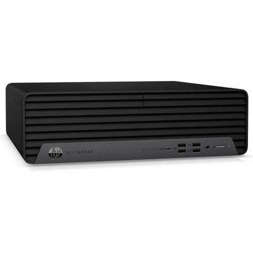 HP EliteDesk 800 G6 Tower | Intel i5 10th Gen | 16GB DDR4 RAM | 480GB HDD | CPU Only | Keyboard + Mouse | Brand New | 1 Year Dealership Warranty