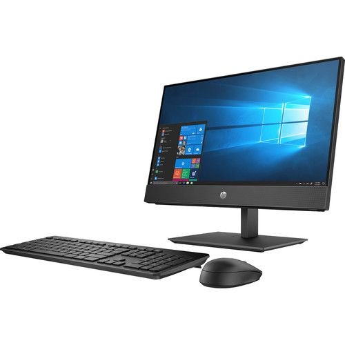 HP EliteOne 800 G3 23.8" All-in-One Desktop | 6th Gen Intel Core i7 | 8GB DDR4 | 256GB SSD | Integrated Intel HD Graphics | Full HD WLED IPS Display