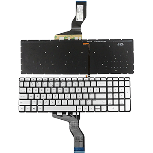HP Envy 15 Notebook Laptop Backlit Keyboard Replacement | Genuine HP Spare | Illuminated Keys | Precision Fit | Compatible Models Listed