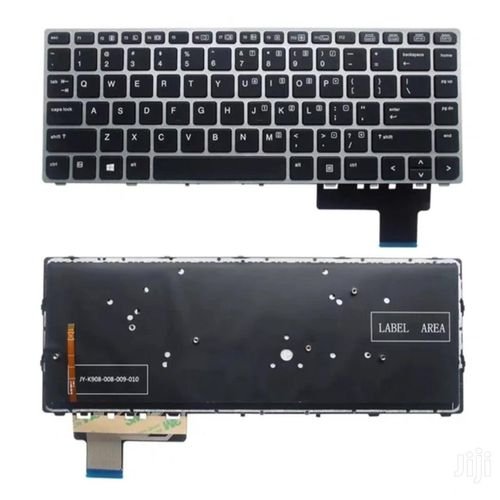 HP Folio 9470 Keyboard Replacement | Genuine Keyboard | Precision Fit for EliteBook Folio 9470m | Easy Installation | Kenya Stock