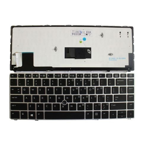 HP G6-1000 Series Keyboard Replacement | Genuine Laptop Keyboard | Precision Fit | Easy Installation