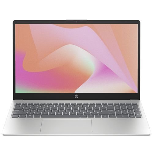 HP Laptop 14 12th Gen Intel Core i3-1215U | 8GB RAM | 512GB SSD | 14" Full HD | Intel UHD Graphics | FreeDOS | 1 Year Warranty | Natural Silver