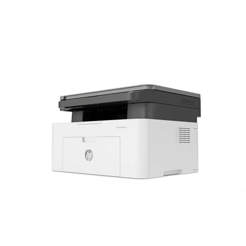 HP LaserJet 135w All-in-One Wireless Laser Printer | Print, Scan, Copy | Compact Monochrome Printer | Wi-Fi Direct | Ideal for Home & Small Business