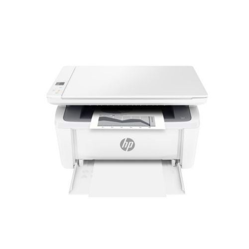 HP LaserJet MFP M141w Printer | Wireless Monochrome Multifunction Printer | Print, Copy, Scan | USB & Wi-Fi | Compact Design | (7MD74A)