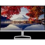 HP M24f 23.8" FHD IPS Monitor | Ultra-Slim Design | Eye Care Features | HDMI & VGA Connectivity | On-screen Controls