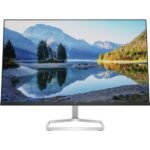 HP M24fe FHD Monitor 23.8" IPS | AMD FreeSync | Eyesafe Certified | Low Blue Light | On-screen Controls | Anti-Glare Display