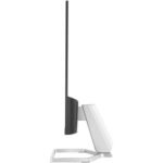 HP M24fe FHD Monitor 23.8" IPS | AMD FreeSync | Eyesafe Certified | Low Blue Light | On-screen Controls | Anti-Glare Display - Image 2