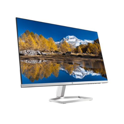 HP M27fq 27" QHD IPS Monitor (2H4B5AA) | 2560x1440 Resolution | 99% sRGB Color Accuracy | 75Hz AMD FreeSync | Eye Ease Technology