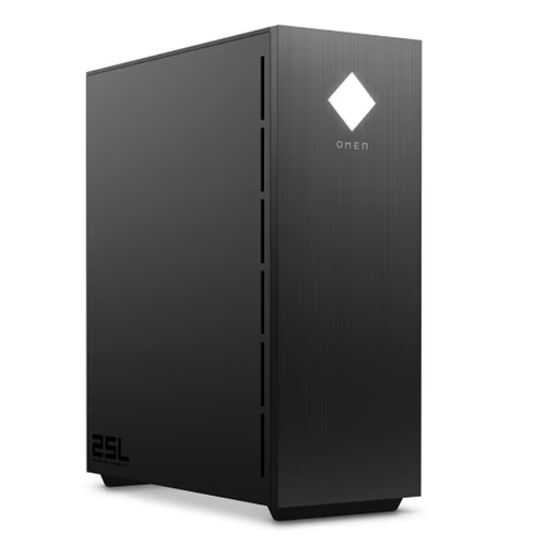 HP OMEN 25L GT11 Gaming PC | AMD Ryzen 7 5700G | 16GB RAM | 512GB PCIe NVMe M.2 SSD + 2TB HDD | 8GB NVIDIA GeForce RTX 3070 | Premium Gaming Desktop Kenya