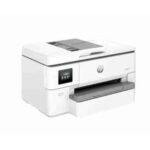 HP OfficeJet Pro 9720 Wide Format All-in-One Printer | Wireless Printing | Automatic Duplex | High-Yield Ink | A3 Capability | Smart App Integration