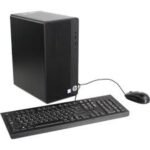 HP Pro Tower 290 G9 Desktop PC Bundle | 13th Gen Intel Core i7-13700 | 8GB DDR4 3200 | 512GB PCIe NVMe SSD | FreeDOS | HP 125 Wired Keyboard & Mouse | CPU ONLY - Image 2