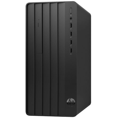HP Pro Tower 290 G9 Desktop PC Bundle | Intel Core i5-12400 | 8GB DDR4 RAM | 1TB HDD | Intel UHD Graphics 730 | Keyboard & Mouse | CPU Only