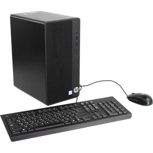 HP Pro Tower 290 G9 Desktop PC | Intel Core i5-13500 | 8GB RAM | 512GB SSD | UHD Graphics 770 | HP 125 Keyboard & Mouse | FreeDOS | 1-Year Warranty
