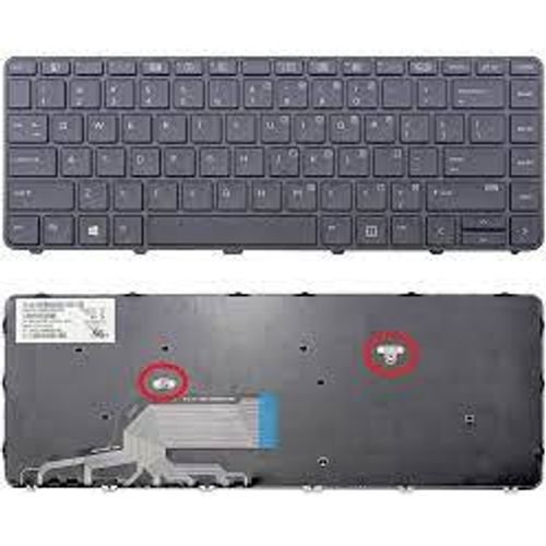 HP ProBook 430 Keyboard Replacement | Genuine OEM Keyboard | Precision Fit | Durable Keys | Fast Installation