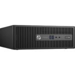 HP ProDesk 400 G4 SFF | Intel Core i7-7300U | 16GB RAM | 500GB HDD | Intel HD Graphics 530 | CPU Only + Keyboard & Mouse