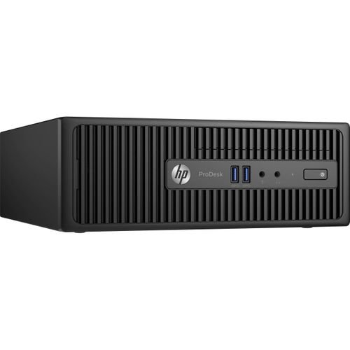 HP ProDesk 400 G4 Small Form Factor (SFF) | Intel Core i7-7300U | 16GB RAM | 500GB HDD | Intel HD Graphics 530 | CPU Only Plus Keyboard & Mouse