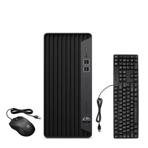 HP ProDesk 400 G7 Microtower PC | Intel Core i7-10700 | 16GB RAM | 512GB SSD | CPU Only | Keyboard & Mouse Included | 1 Year Dealership Warranty