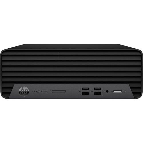 HP ProDesk 400 G7 Small Form Factor PC | Intel Core i7-10700 | 16GB RAM | 512GB SSD | CPU Only | Keyboard & Mouse Included | 1 Year Dealership Warranty