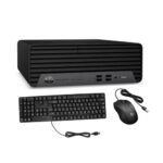 HP ProDesk 400 G7 Small Form Factor PC | Intel Core i7-10700 | 16GB RAM | 512GB SSD | CPU Only | Keyboard & Mouse Included | 1 Year Dealership Warranty - Image 3