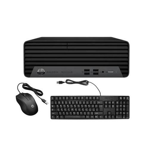 HP ProDesk 400 G7 Small Form Factor PC | Intel Core i7-10700 | 16GB RAM | 512GB SSD | SFF Desktop | Keyboard & Mouse | 1 Year Dealership Warranty