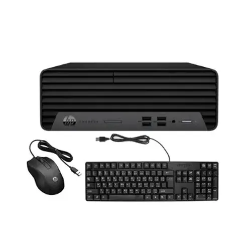 HP ProDesk 400 G7 Small Form Factor PC | Intel Core i7-10700 | 32GB RAM | 512GB SSD | CPU Only | Keyboard & Mouse Included | 1 Year Dealership Warranty