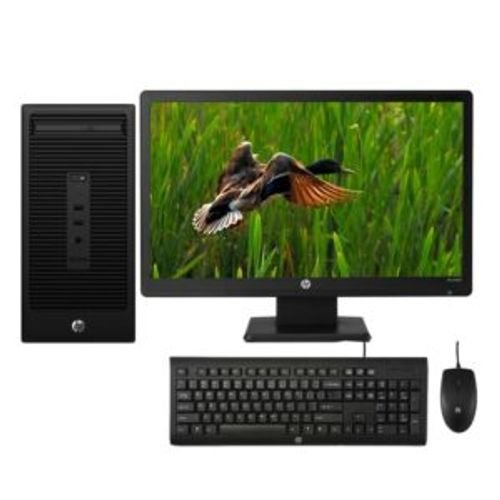 HP ProDesk 600 G1 Tower Desktop Intel Core i5 3.20GHz 4GB 500GB HDD DVDrw Ex UK with 18.5" TFT Monitor, Keyboard & Mouse – 6 Months Warranty