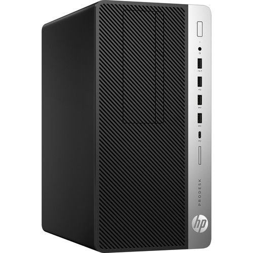 HP ProDesk 600 G3 Microtower Business PC | Intel Core i5-7500 | 8GB DDR4 RAM | 256GB SSD | Intel HD Graphics 630 | CPU Only + Keyboard & Mouse