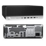 HP ProDesk 600 G3 SFF Business PC | Intel Core i5-6500 | 8GB RAM | 500GB HDD | Intel HD Graphics 530 | CPU Only
