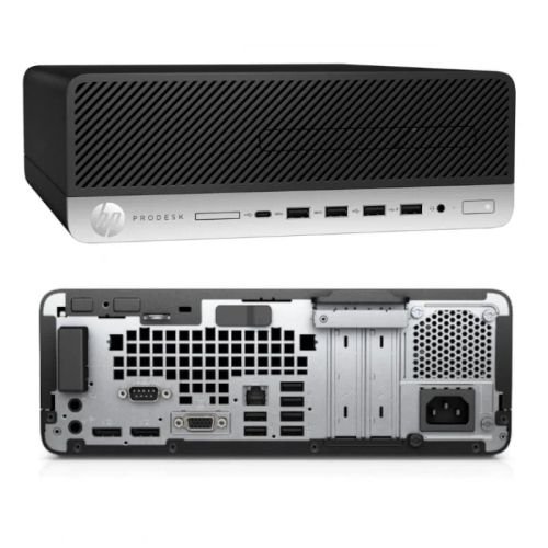 HP ProDesk 600 G3 SFF Business PC | Intel Core i5-6500 | 8GB RAM | 500GB HDD | Intel HD Graphics 530 | CPU Only