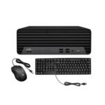 HP ProDesk 600 G6 SFF PC | 10th Gen Intel Core i7 | 16GB RAM | 512GB SSD | Intel UHD Graphics 630 | Keyboard & Mouse Included | 1 Year Dealership Warranty
