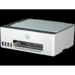 HP Smart Tank 582 All-in-One Printer (4A8D6A) | Wireless Printing | Refillable Ink Tank | High-Yield Printing | Mobile Print Ready