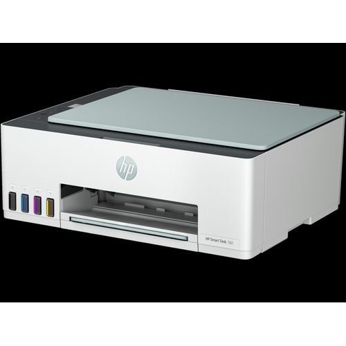 HP Smart Tank 582 All-in-One Printer (4A8D6A) | Wireless Printing | Refillable Ink Tank | High-Yield Printing | Mobile Print Ready
