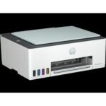 HP Smart Tank 582 All-in-One Printer (4A8D6A) | Wireless Printing | Refillable Ink Tank | High-Yield Printing | Mobile Print Ready - Image 2